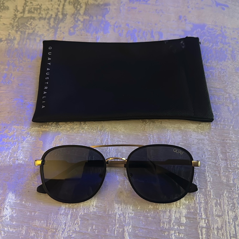 Quay Australia Polarized Sunglasses